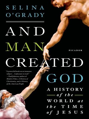 cover image of And Man Created God
